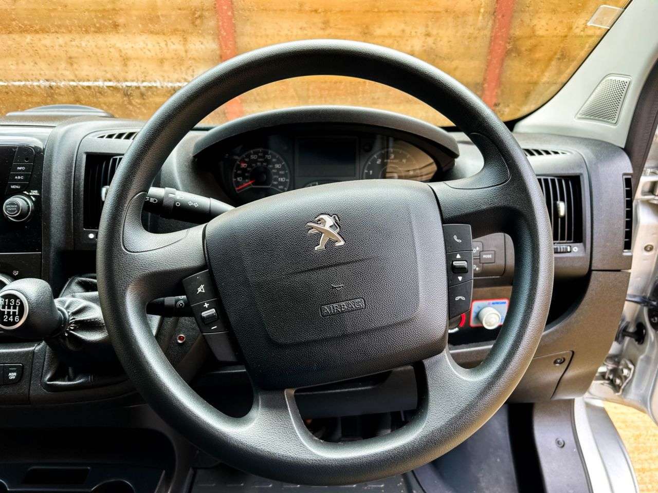 2020 PEUGEOT BOXER 2020 PEUGEOT BOXER