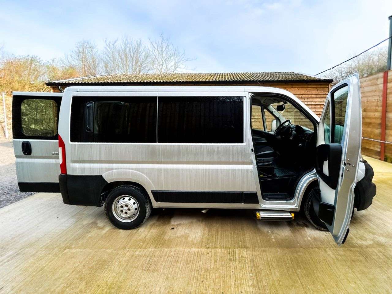 2020 PEUGEOT BOXER 2020 PEUGEOT BOXER