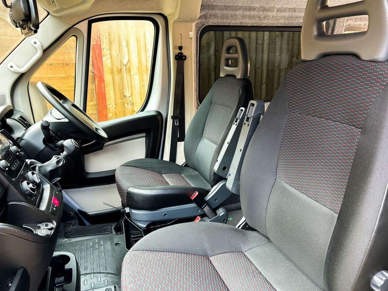 2020 PEUGEOT BOXER 2020 PEUGEOT BOXER