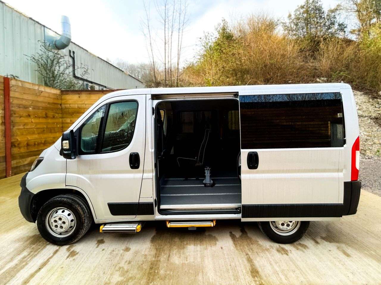 2020 PEUGEOT BOXER 2020 PEUGEOT BOXER