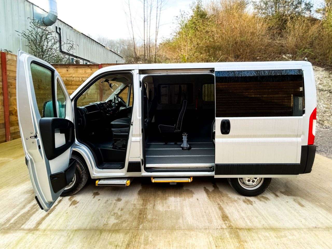 2020 PEUGEOT BOXER 2020 PEUGEOT BOXER