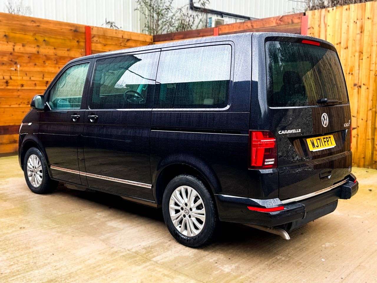 2021 VOLKSWAGEN CARAVELLE 2021 VOLKSWAGEN CARAVELLE