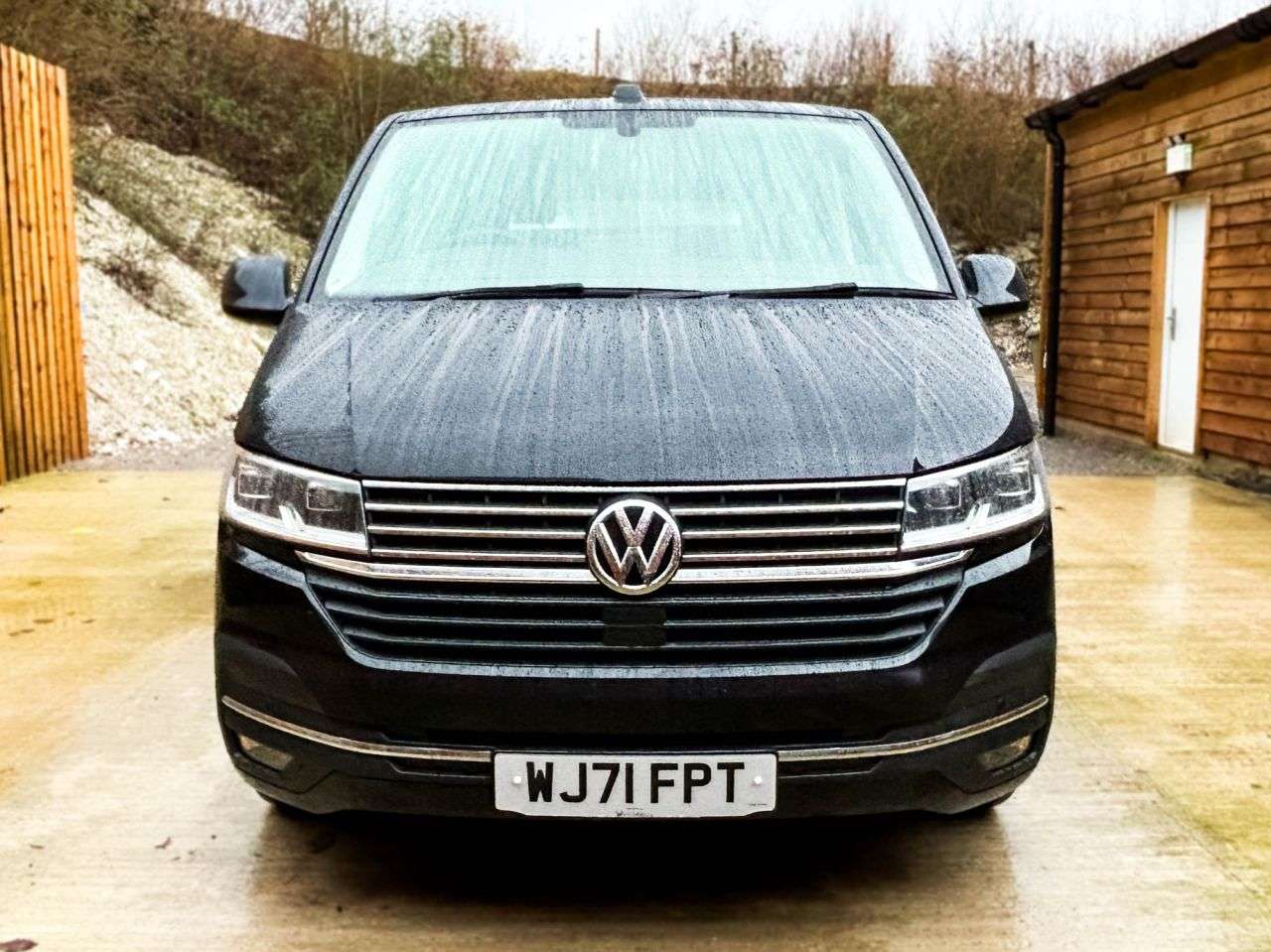 2021 VOLKSWAGEN CARAVELLE 2021 VOLKSWAGEN CARAVELLE