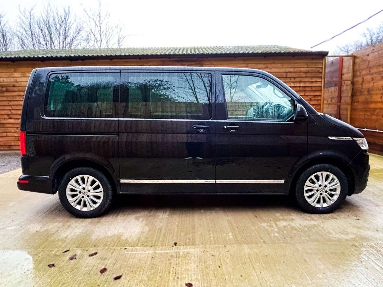 2021 VOLKSWAGEN CARAVELLE 2021 VOLKSWAGEN CARAVELLE