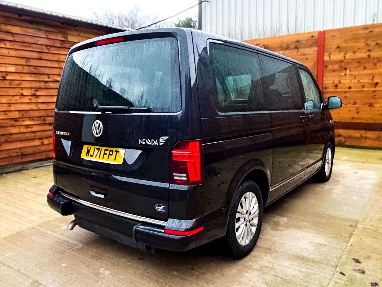 2021 VOLKSWAGEN CARAVELLE 2021 VOLKSWAGEN CARAVELLE