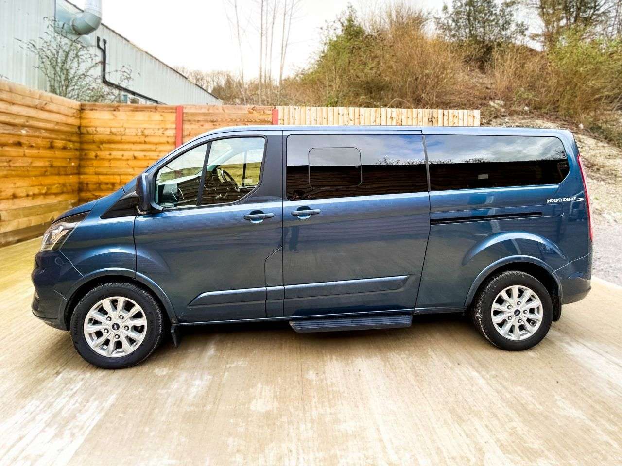 2019 FORD TOURNEO CUSTOM 2019 FORD TOURNEO CUSTOM