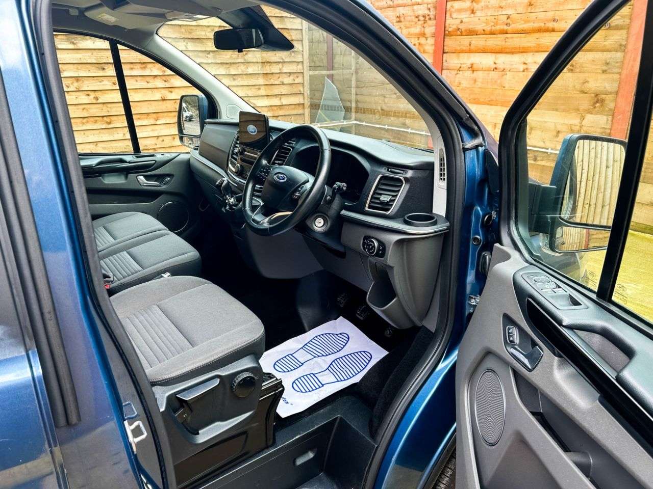 2019 FORD TOURNEO CUSTOM 2019 FORD TOURNEO CUSTOM