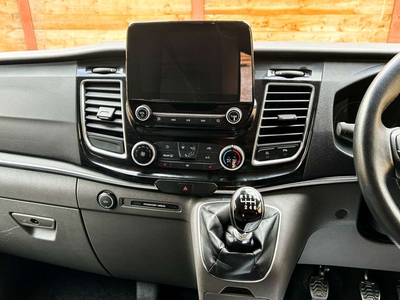 2019 FORD TOURNEO CUSTOM 2019 FORD TOURNEO CUSTOM