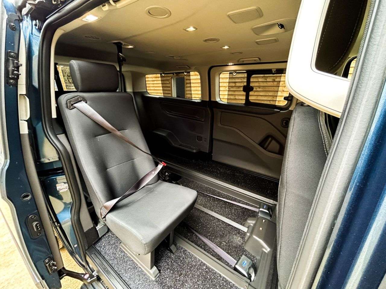 2019 FORD TOURNEO CUSTOM 2019 FORD TOURNEO CUSTOM