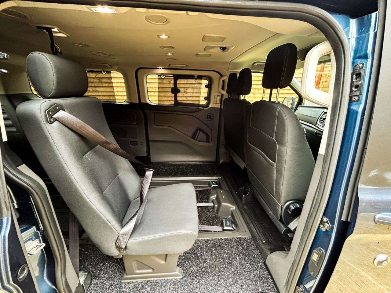 2019 FORD TOURNEO CUSTOM 2019 FORD TOURNEO CUSTOM