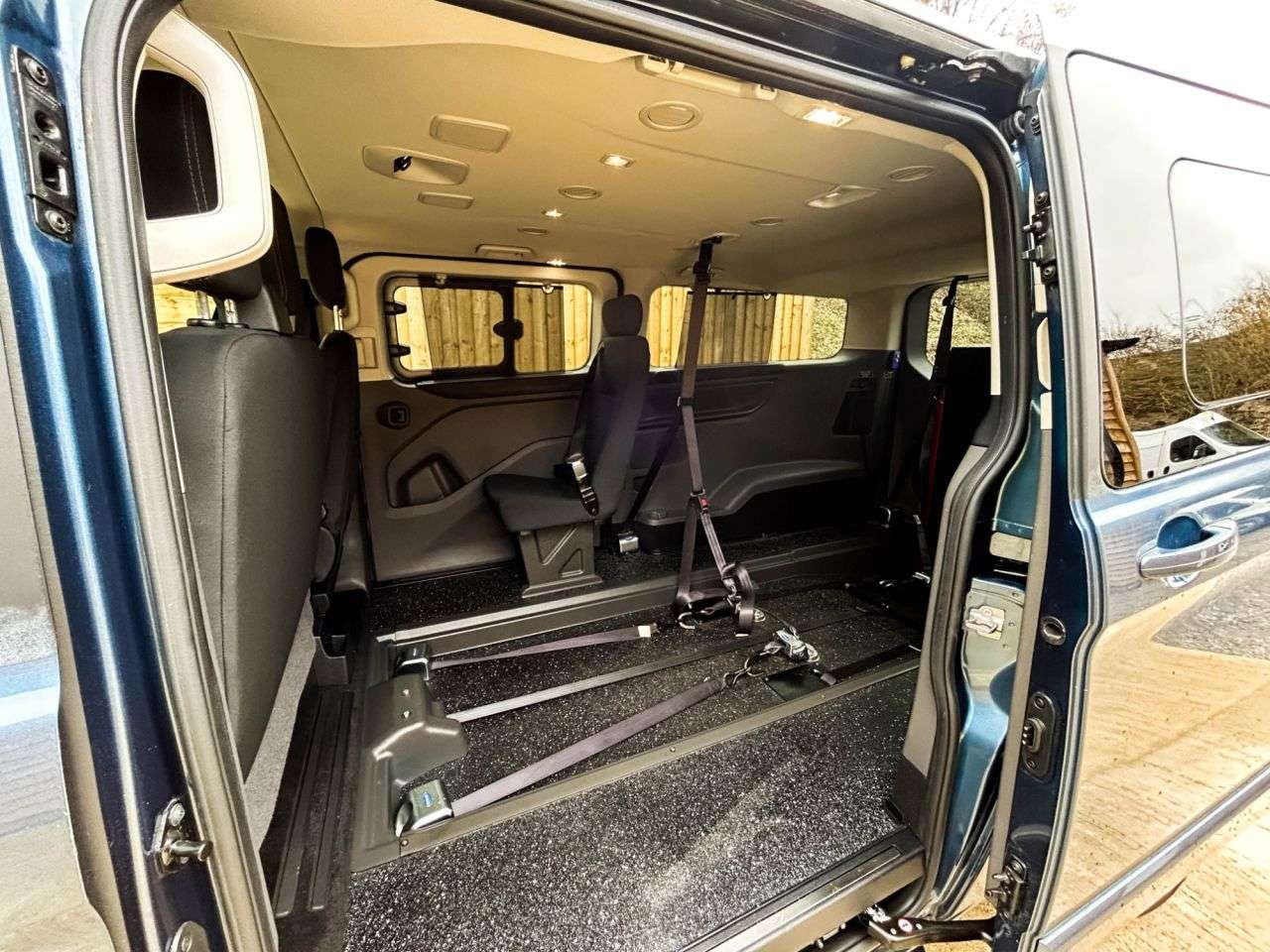 2019 FORD TOURNEO CUSTOM 2019 FORD TOURNEO CUSTOM