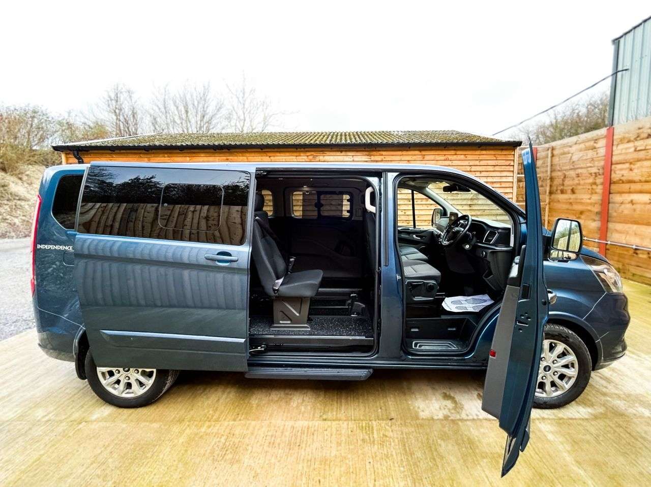 2019 FORD TOURNEO CUSTOM 2019 FORD TOURNEO CUSTOM