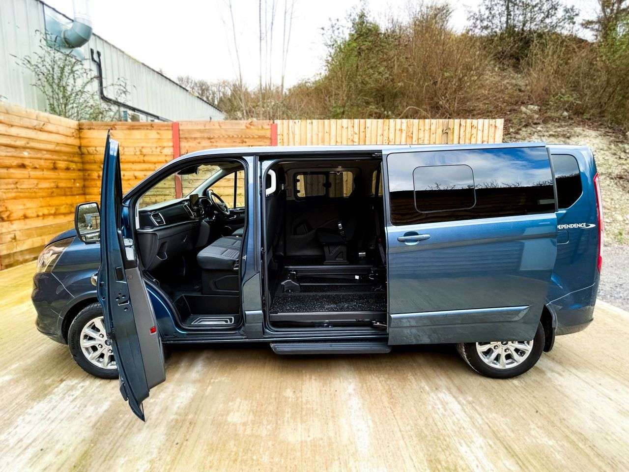 2019 FORD TOURNEO CUSTOM 2019 FORD TOURNEO CUSTOM