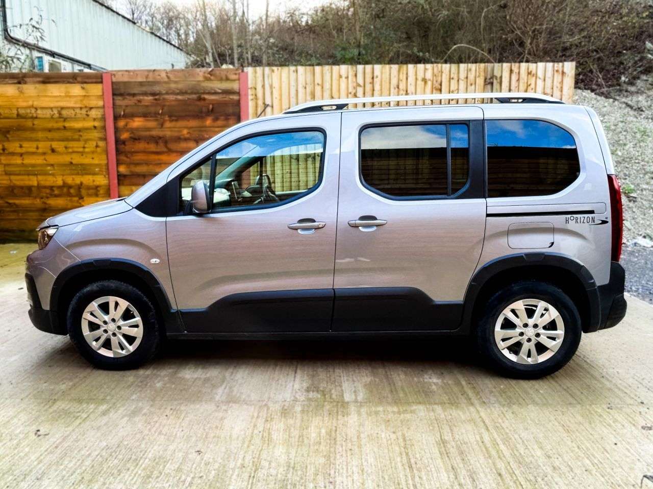 2020 PEUGEOT RIFTER 2020 PEUGEOT RIFTER