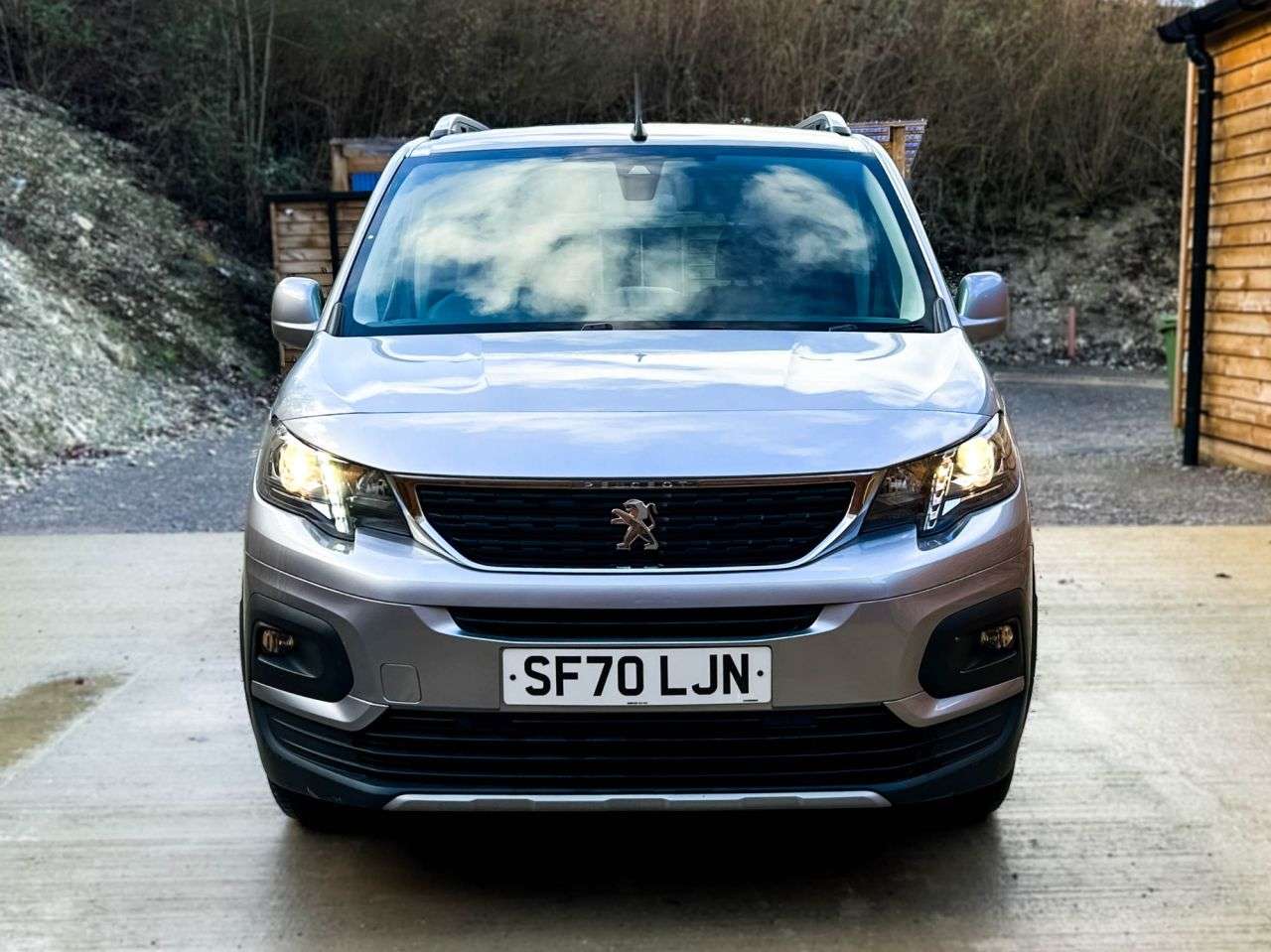 2020 PEUGEOT RIFTER 2020 PEUGEOT RIFTER