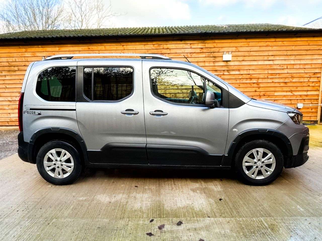 2020 PEUGEOT RIFTER 2020 PEUGEOT RIFTER