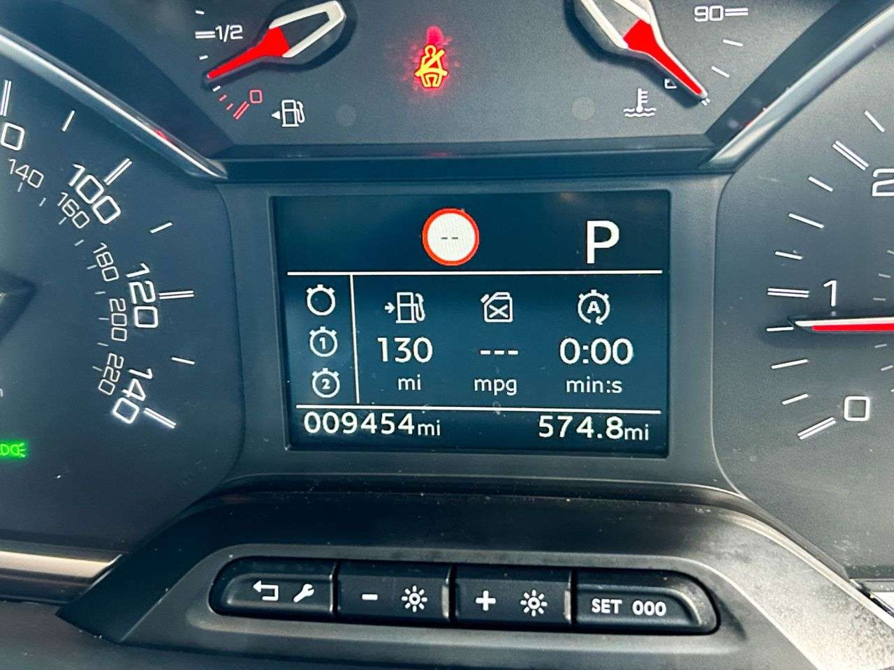 2020 PEUGEOT RIFTER 2020 PEUGEOT RIFTER