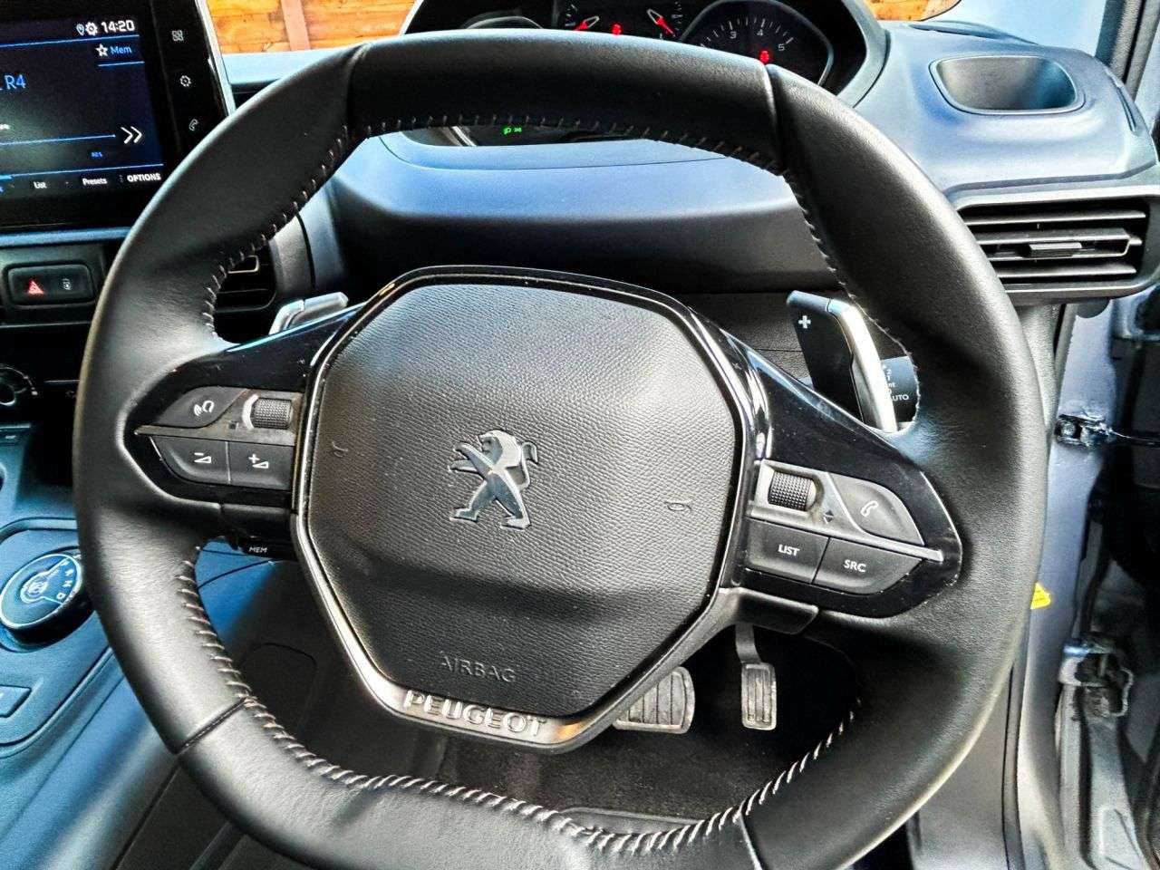 2020 PEUGEOT RIFTER 2020 PEUGEOT RIFTER