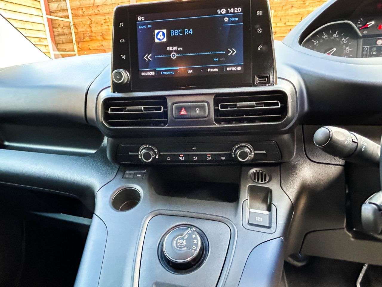 2020 PEUGEOT RIFTER 2020 PEUGEOT RIFTER