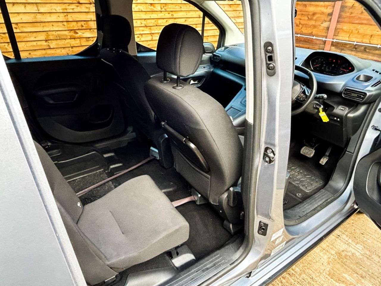 2020 PEUGEOT RIFTER 2020 PEUGEOT RIFTER