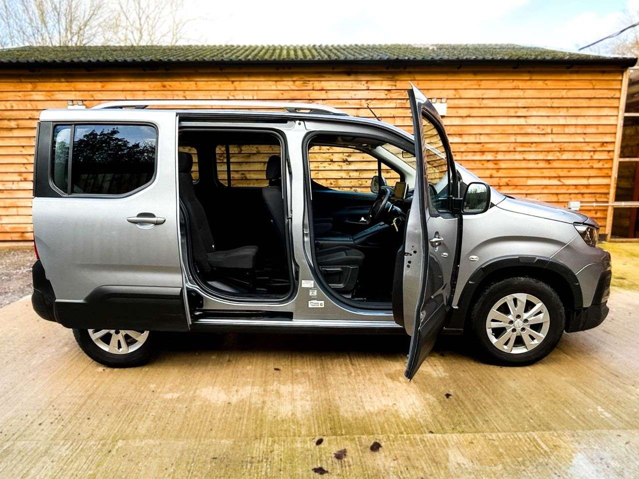 2020 PEUGEOT RIFTER 2020 PEUGEOT RIFTER