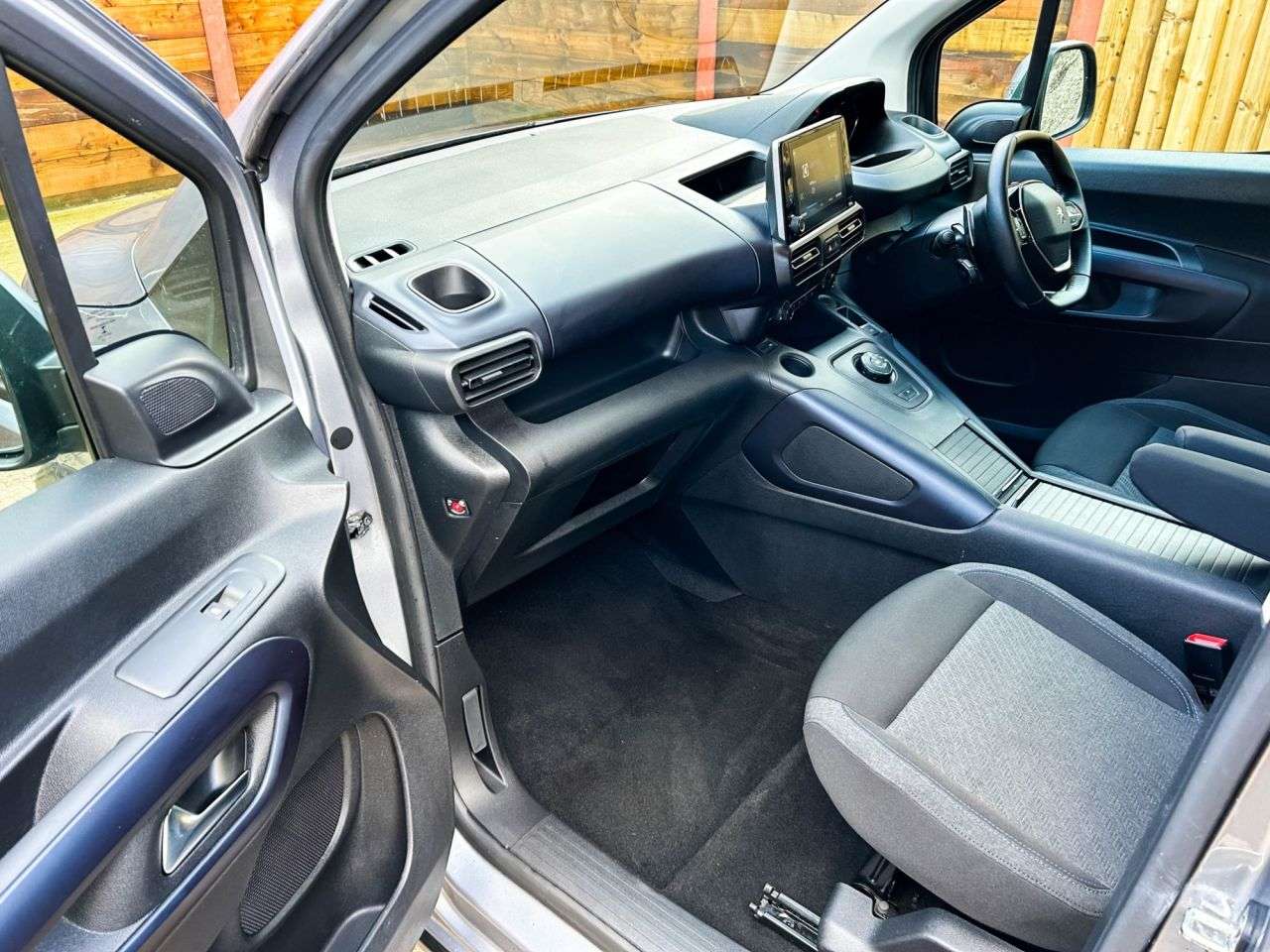 2020 PEUGEOT RIFTER 2020 PEUGEOT RIFTER