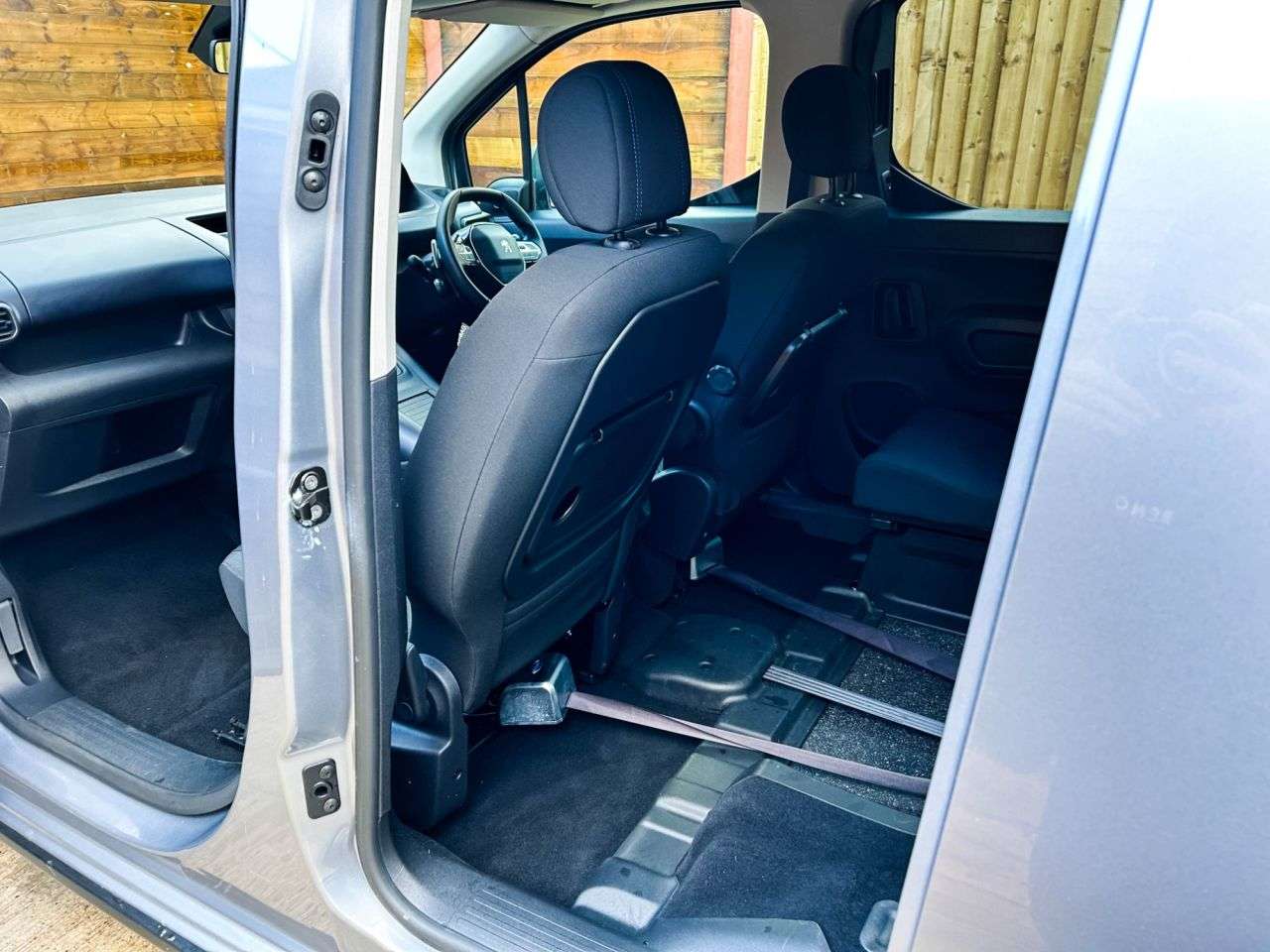 2020 PEUGEOT RIFTER 2020 PEUGEOT RIFTER