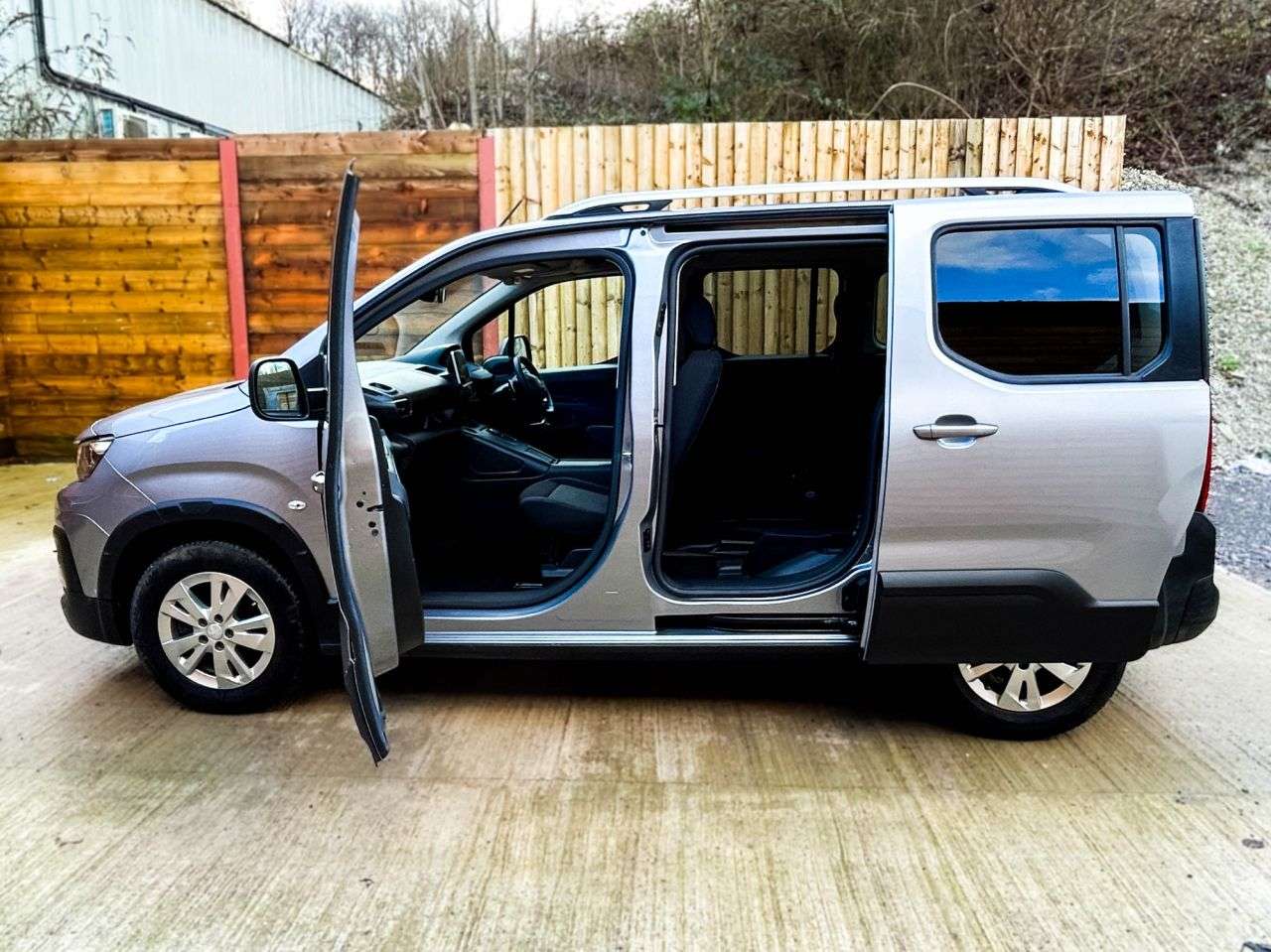 2020 PEUGEOT RIFTER 2020 PEUGEOT RIFTER