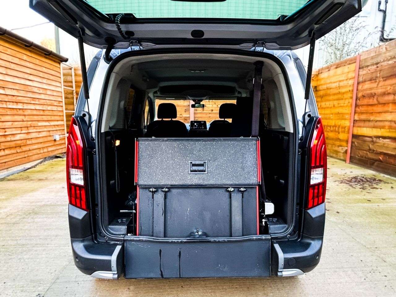 2020 PEUGEOT RIFTER 2020 PEUGEOT RIFTER