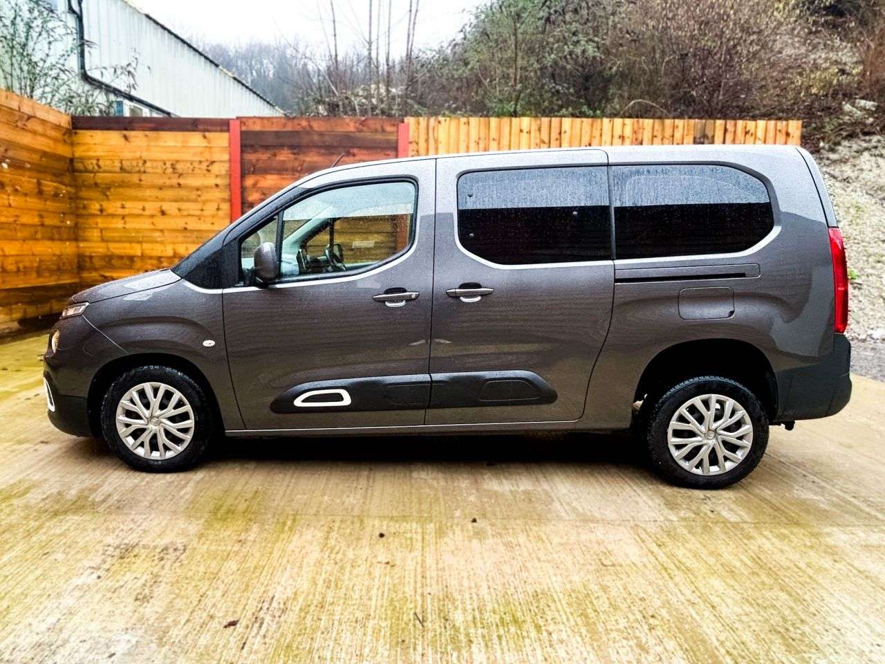 2020 CITROEN BERLINGO 2020 CITROEN BERLINGO