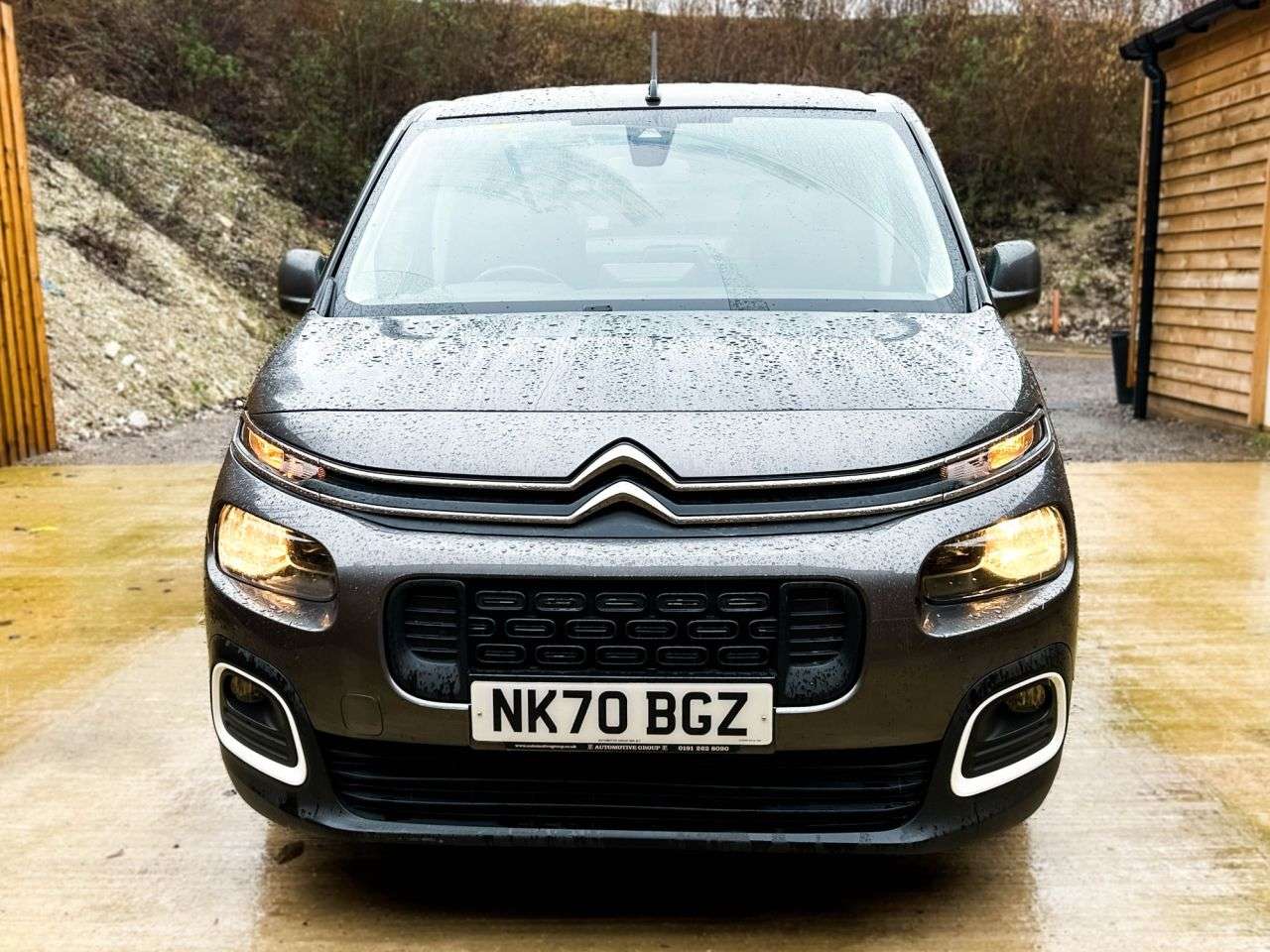 2020 CITROEN BERLINGO 2020 CITROEN BERLINGO