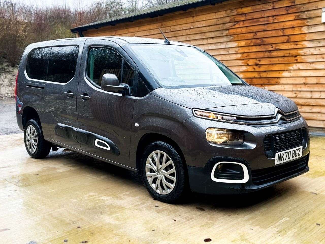 A 2020 CITROEN BERLINGO L2 LWB 4 Seat Wheelchair Accessible Disabled Access Vehicle WAV A 2020 CITROEN BERLINGO L2 LWB 4 Seat Wheelchair Accessible Disabled Access Vehicle WAV