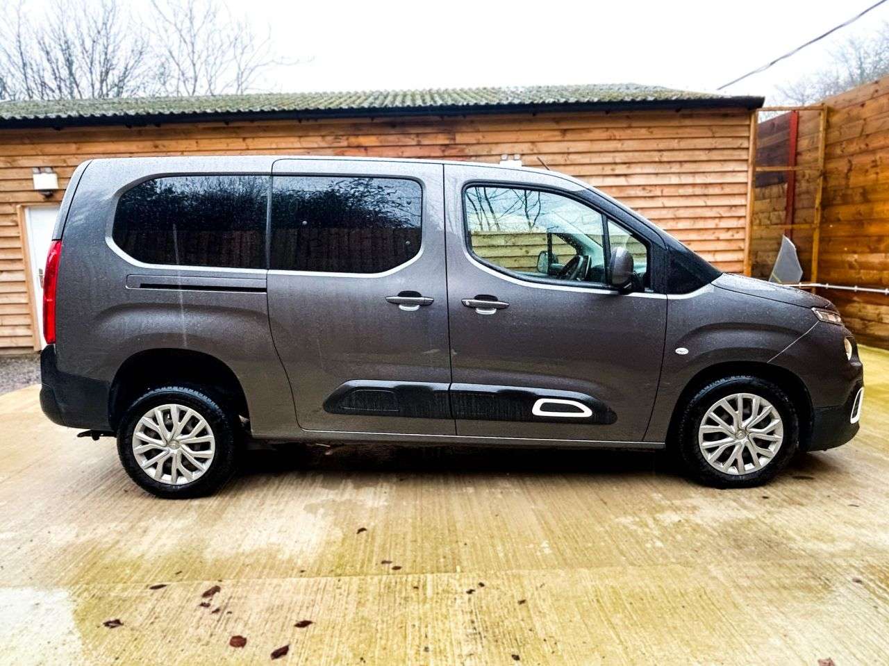 2020 CITROEN BERLINGO 2020 CITROEN BERLINGO