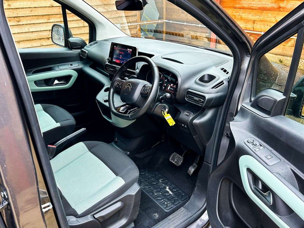 2020 CITROEN BERLINGO 2020 CITROEN BERLINGO