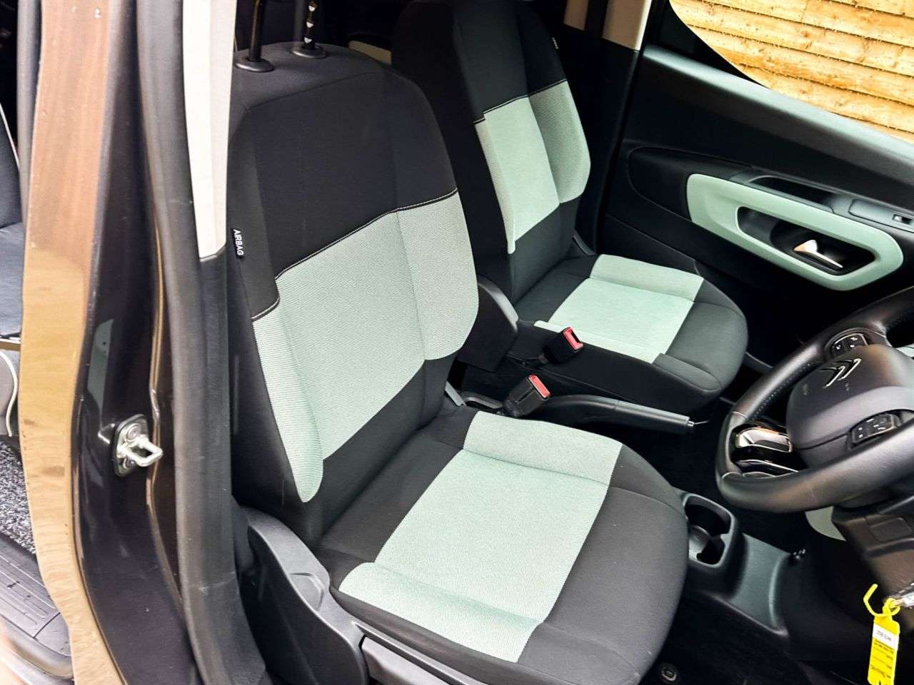 2020 CITROEN BERLINGO 2020 CITROEN BERLINGO