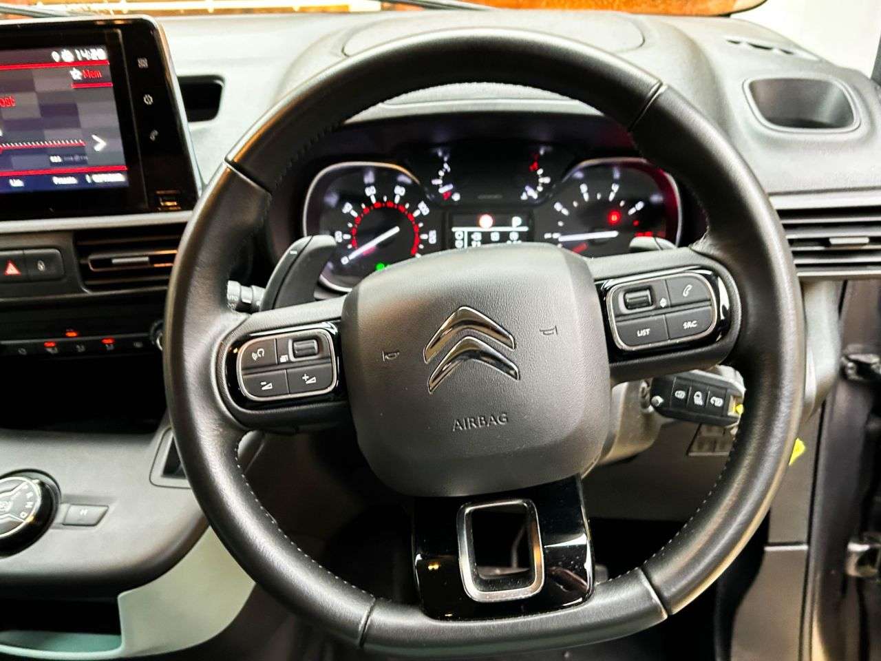 2020 CITROEN BERLINGO 2020 CITROEN BERLINGO