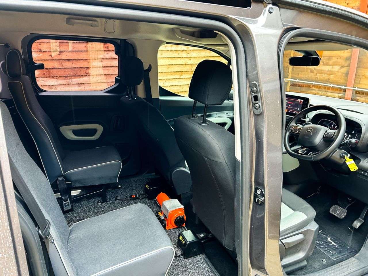 2020 CITROEN BERLINGO 2020 CITROEN BERLINGO