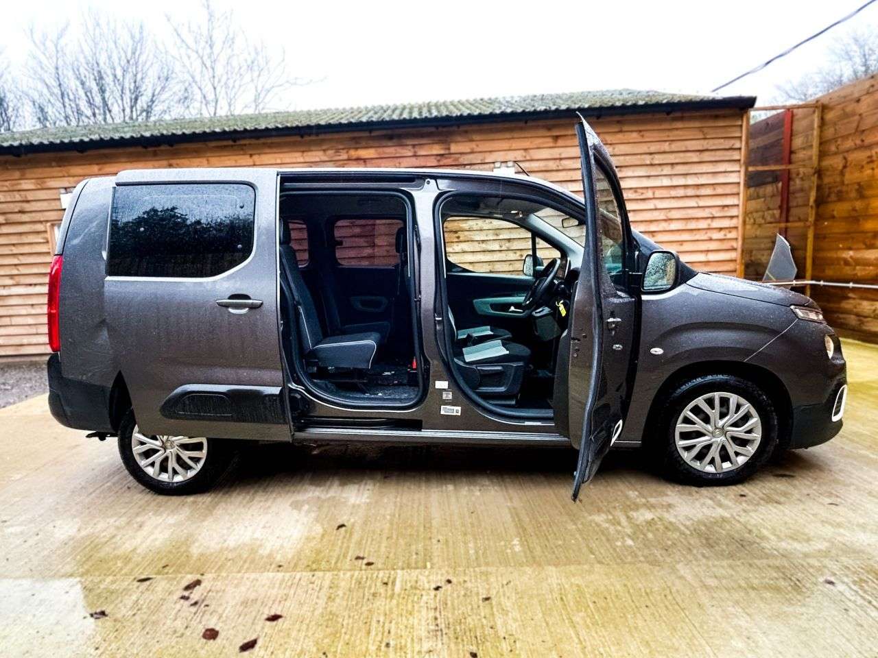 2020 CITROEN BERLINGO 2020 CITROEN BERLINGO