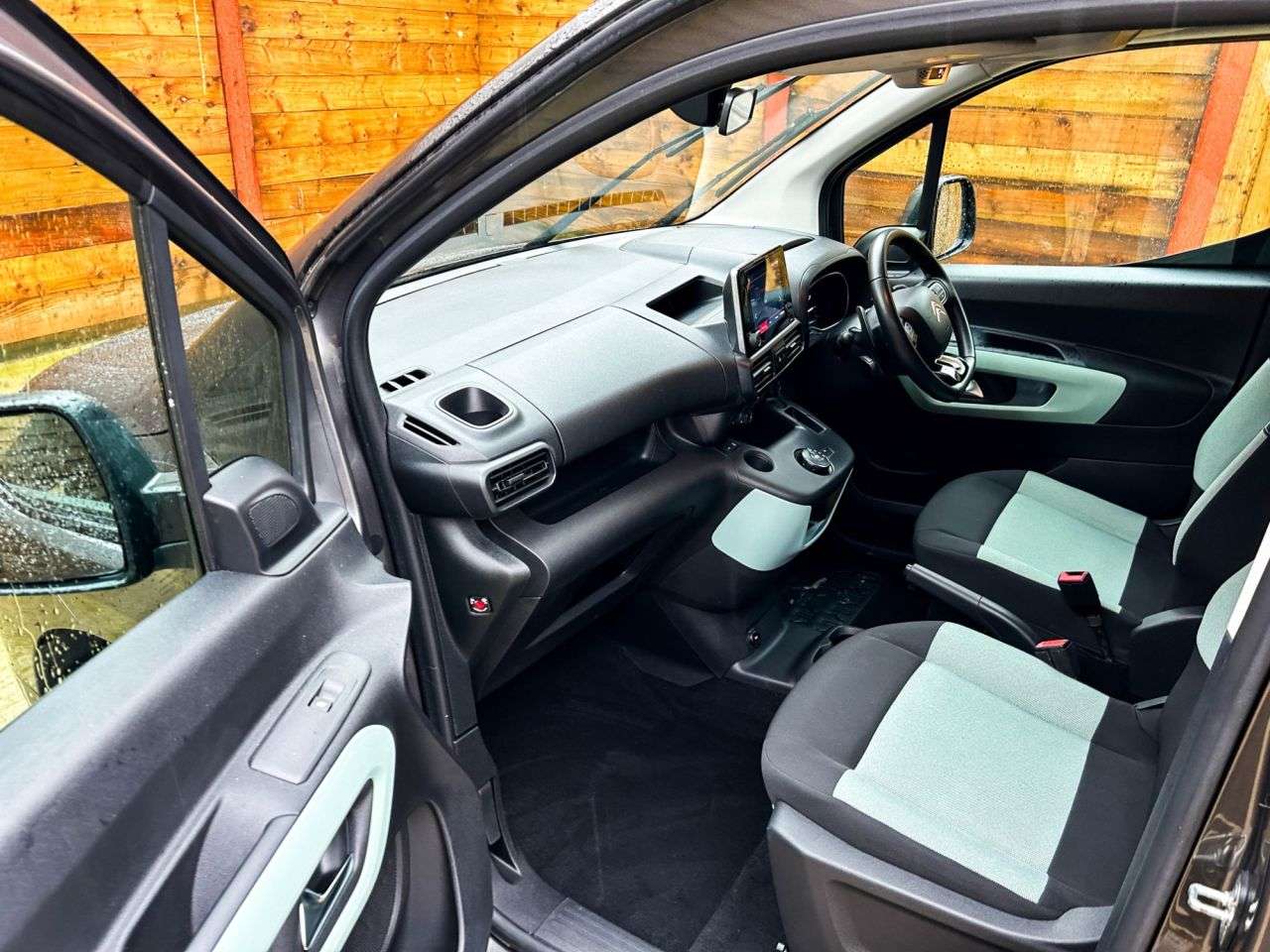 2020 CITROEN BERLINGO 2020 CITROEN BERLINGO