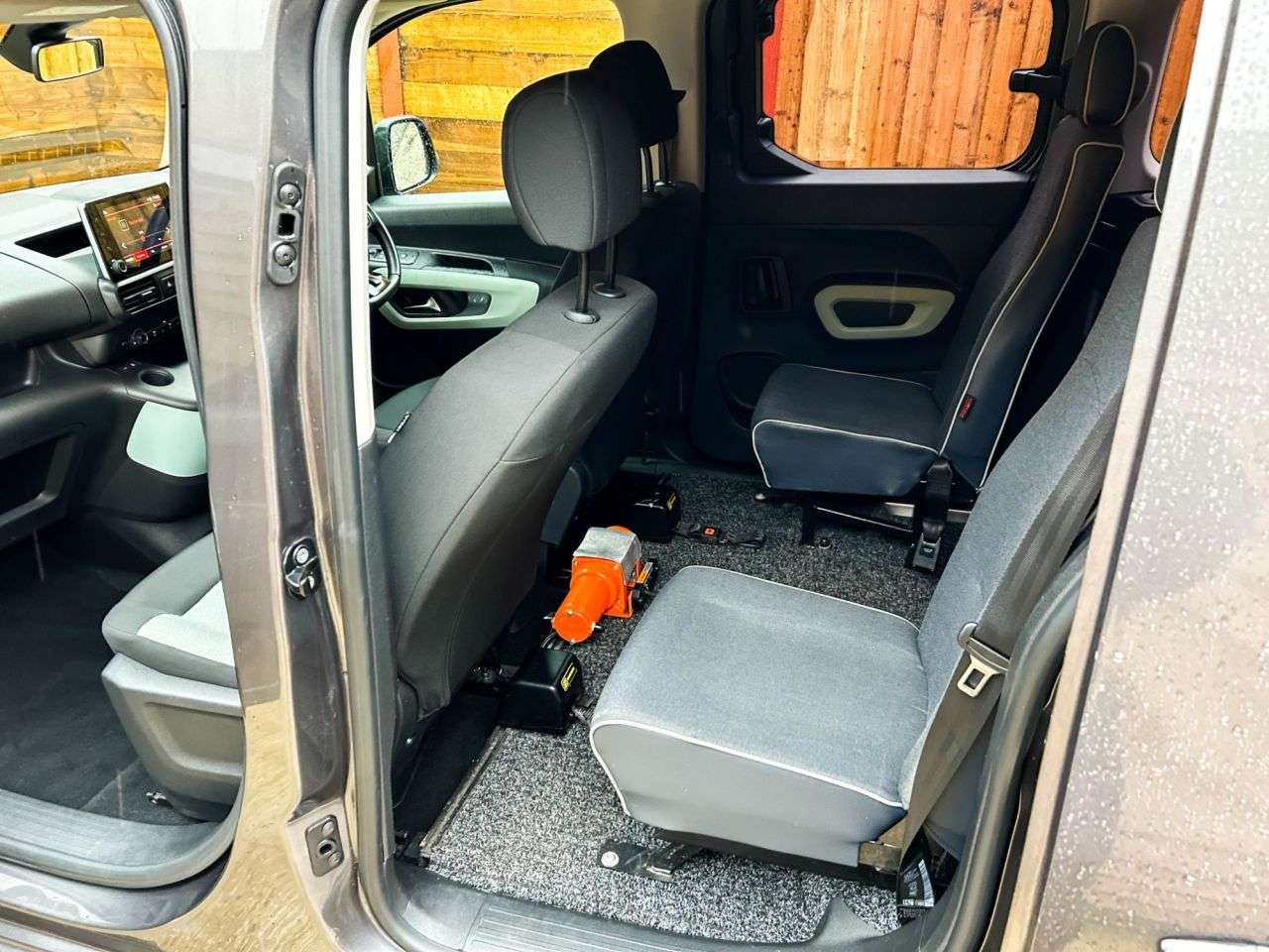 2020 CITROEN BERLINGO 2020 CITROEN BERLINGO