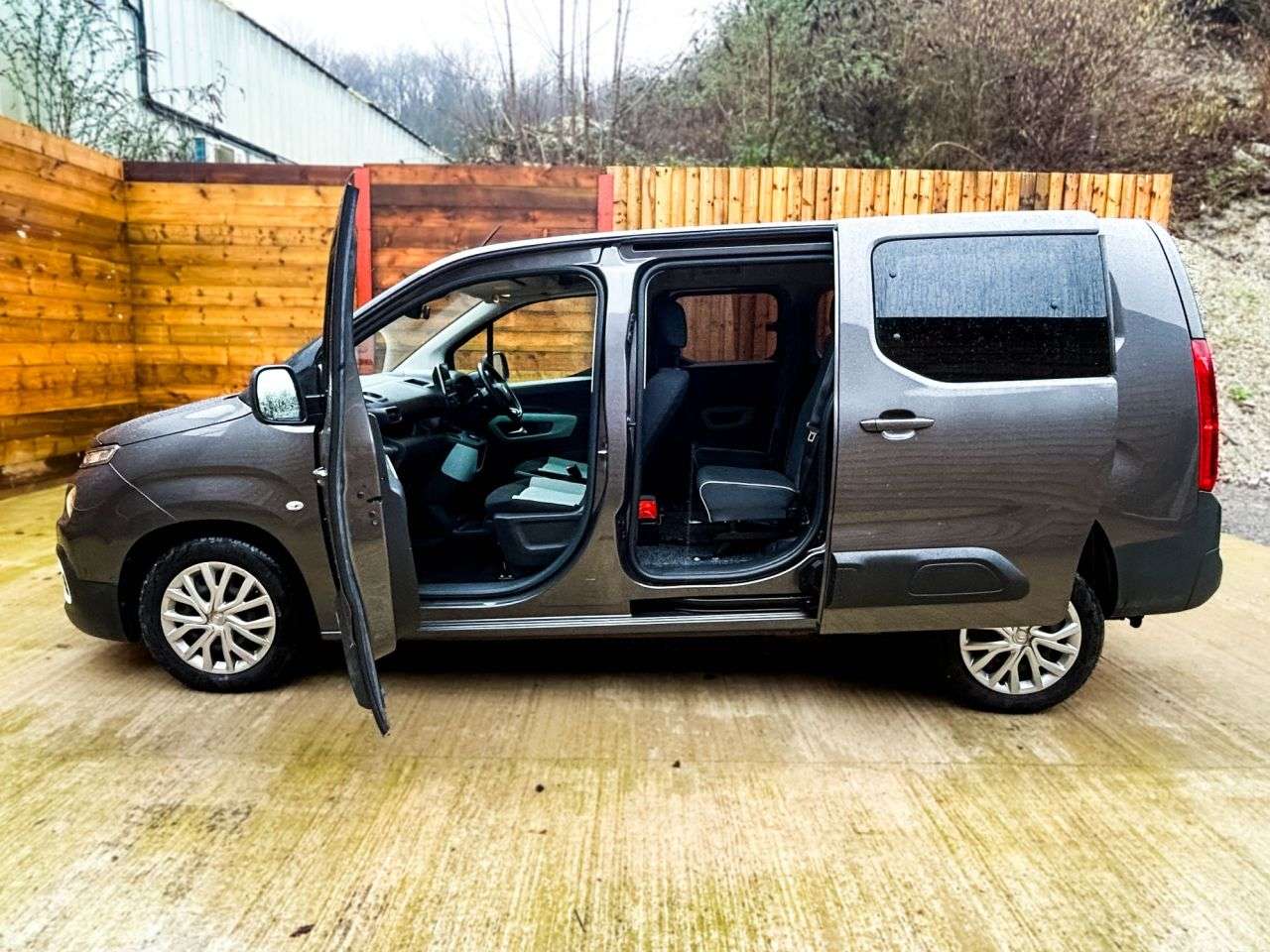 2020 CITROEN BERLINGO 2020 CITROEN BERLINGO