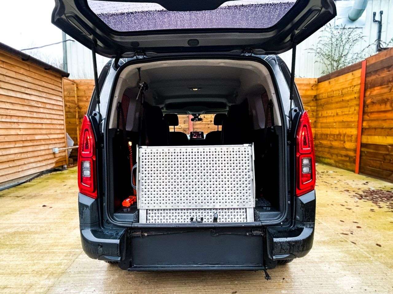 2020 CITROEN BERLINGO 2020 CITROEN BERLINGO