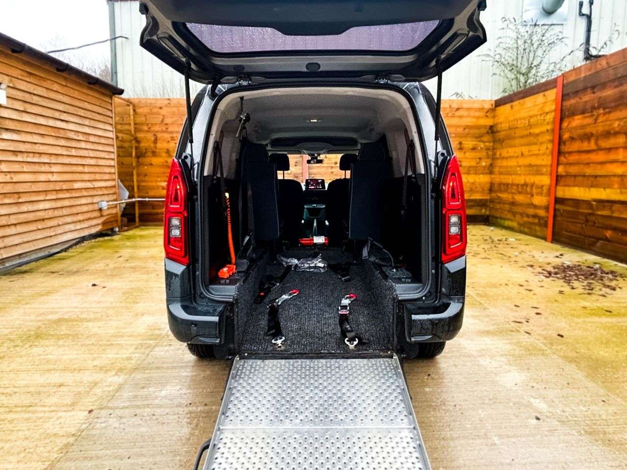 2020 CITROEN BERLINGO 2020 CITROEN BERLINGO