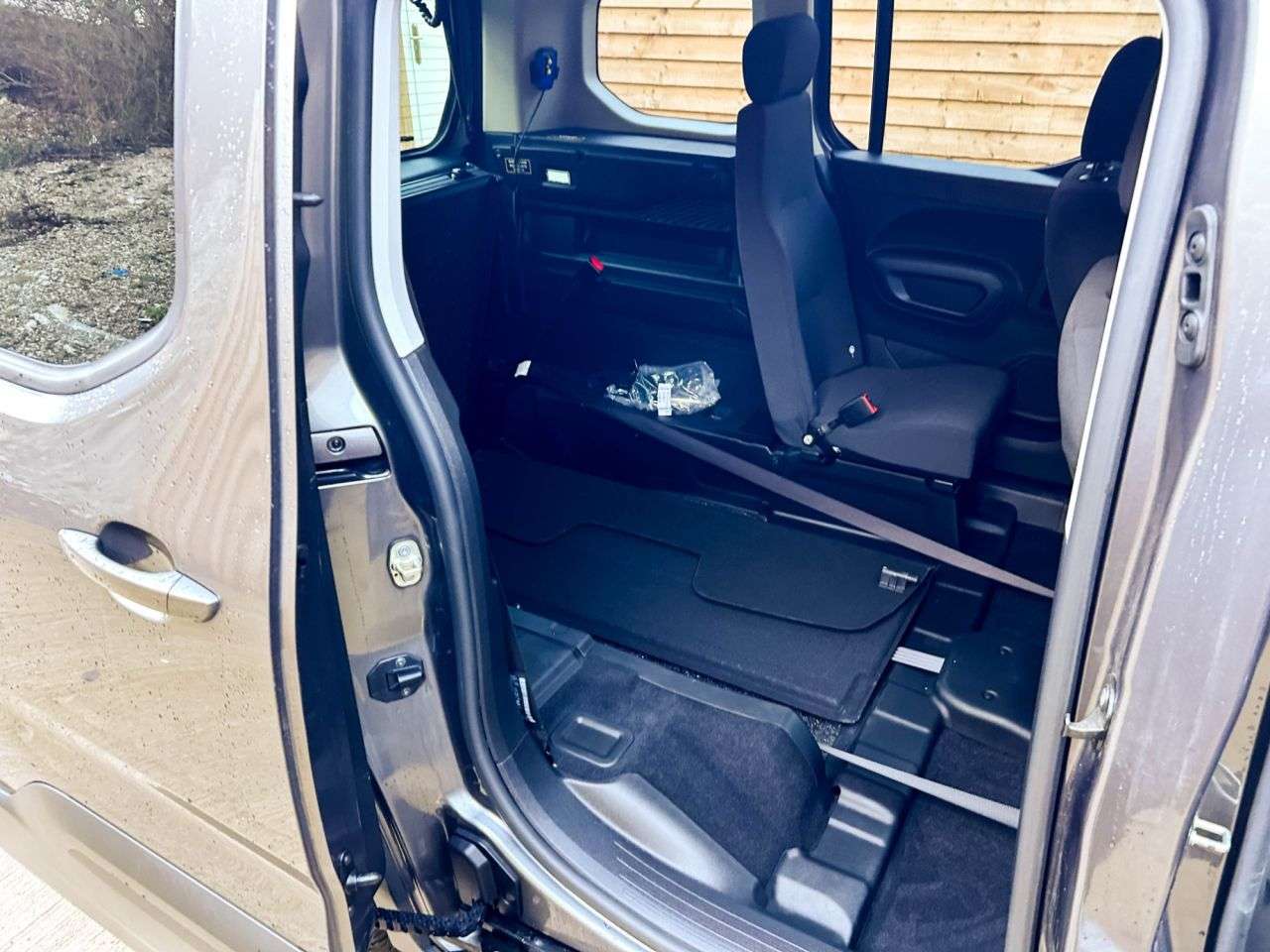 2020 PEUGEOT RIFTER 2020 PEUGEOT RIFTER