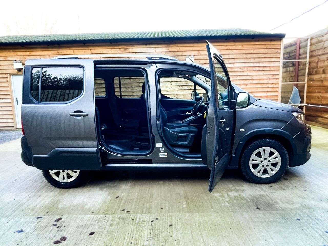 2020 PEUGEOT RIFTER 2020 PEUGEOT RIFTER