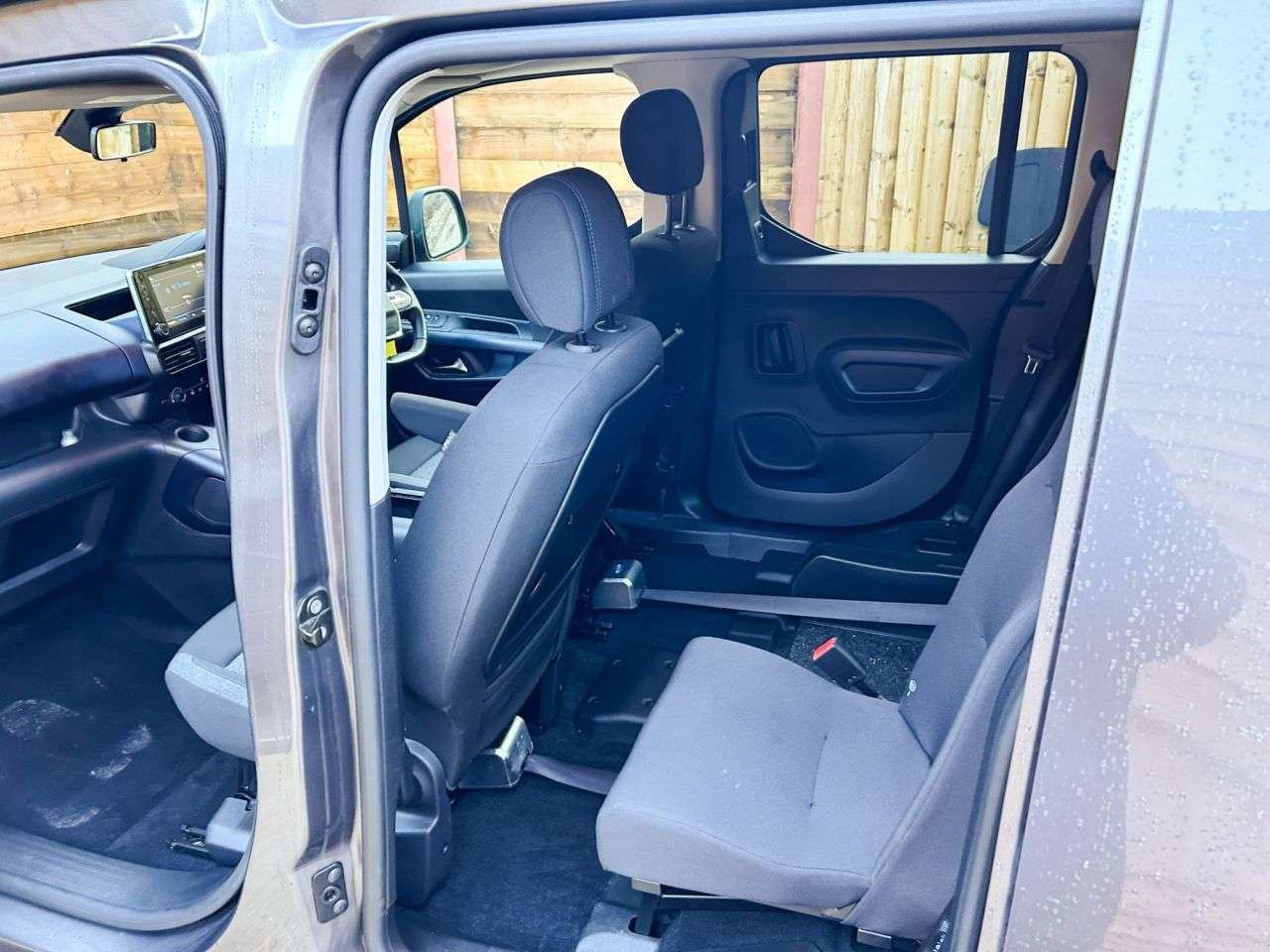 2020 PEUGEOT RIFTER 2020 PEUGEOT RIFTER