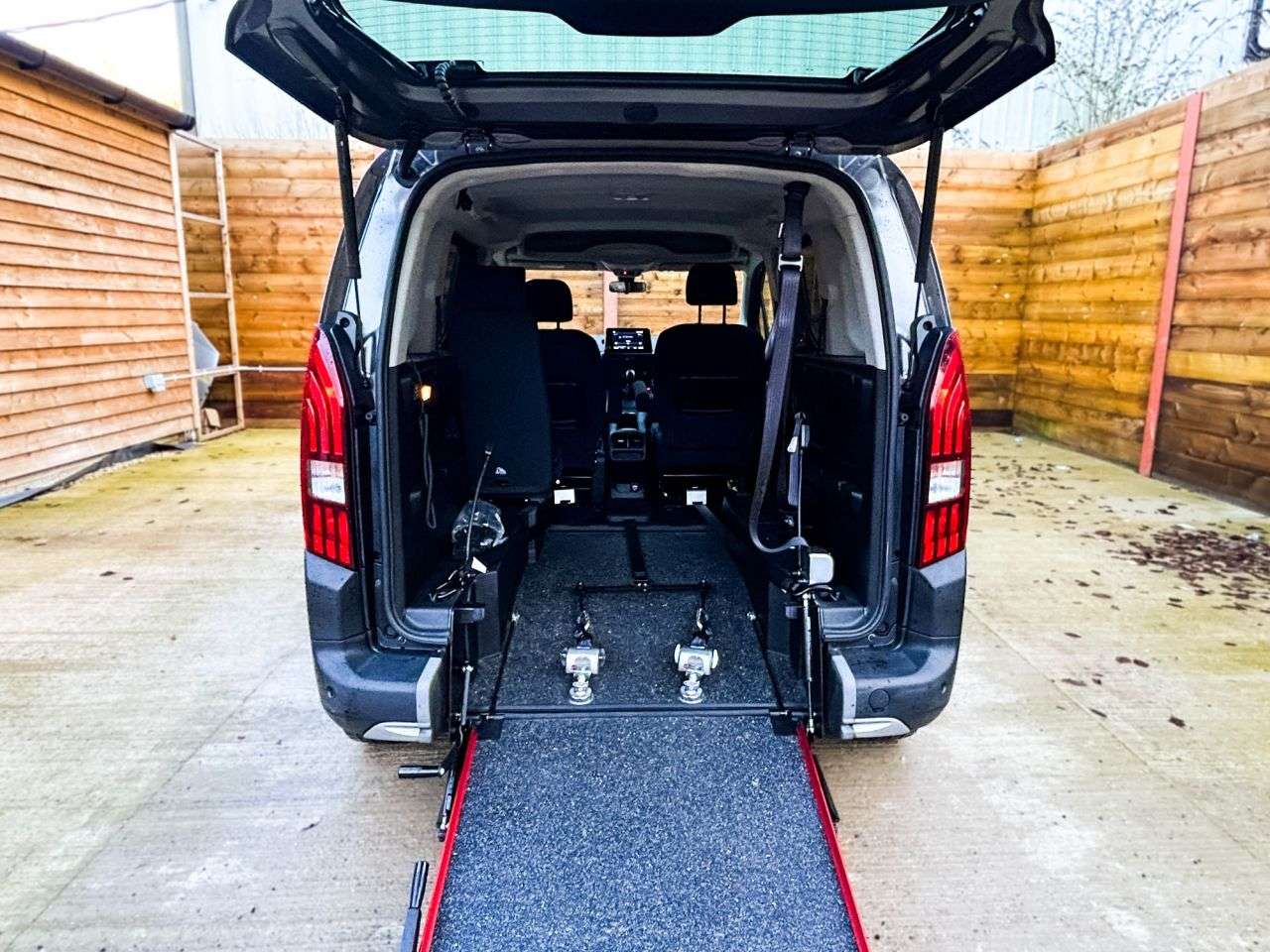 2020 PEUGEOT RIFTER 2020 PEUGEOT RIFTER