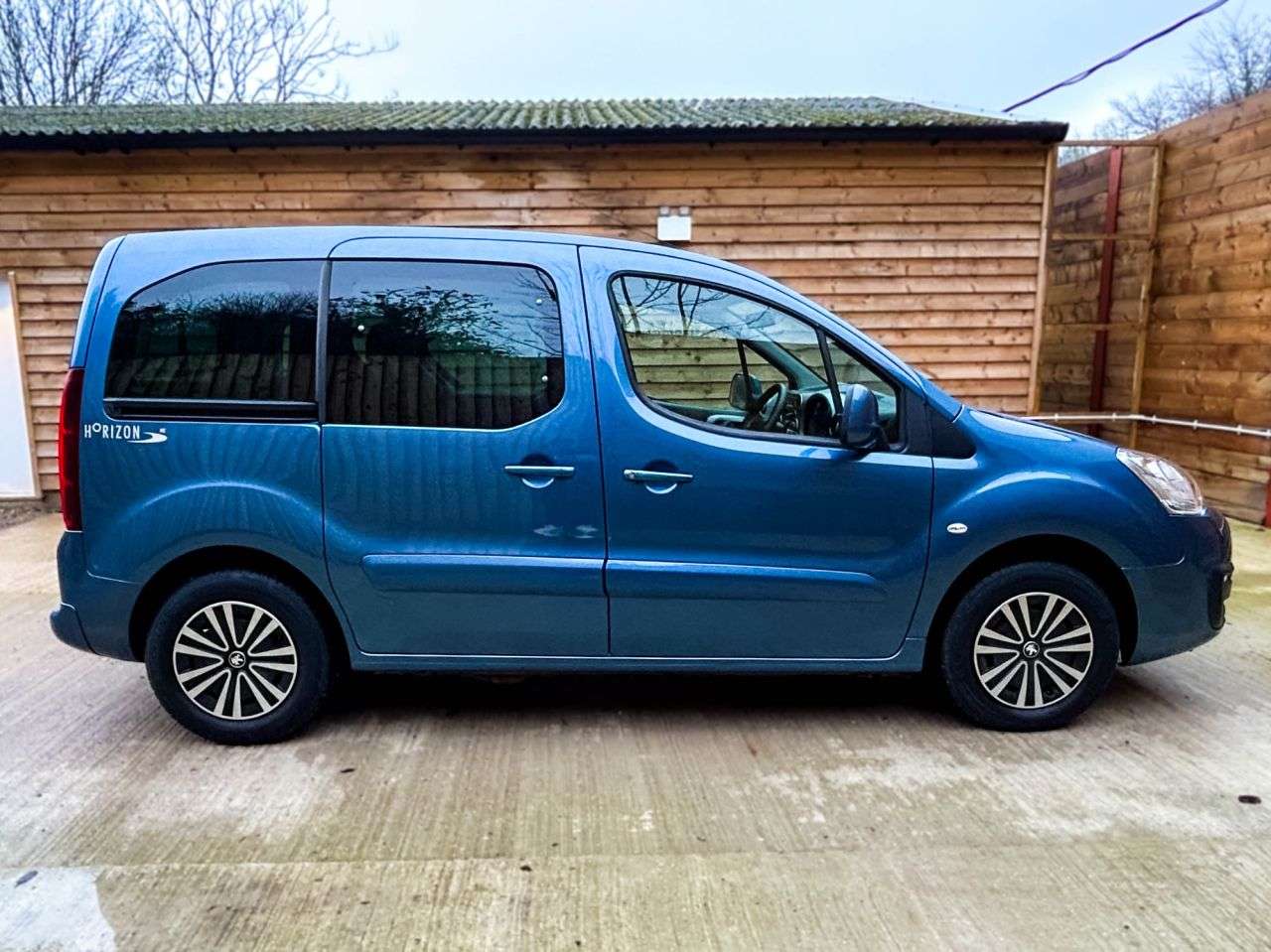 2018 PEUGEOT PARTNER TEPEE 2018 PEUGEOT PARTNER TEPEE