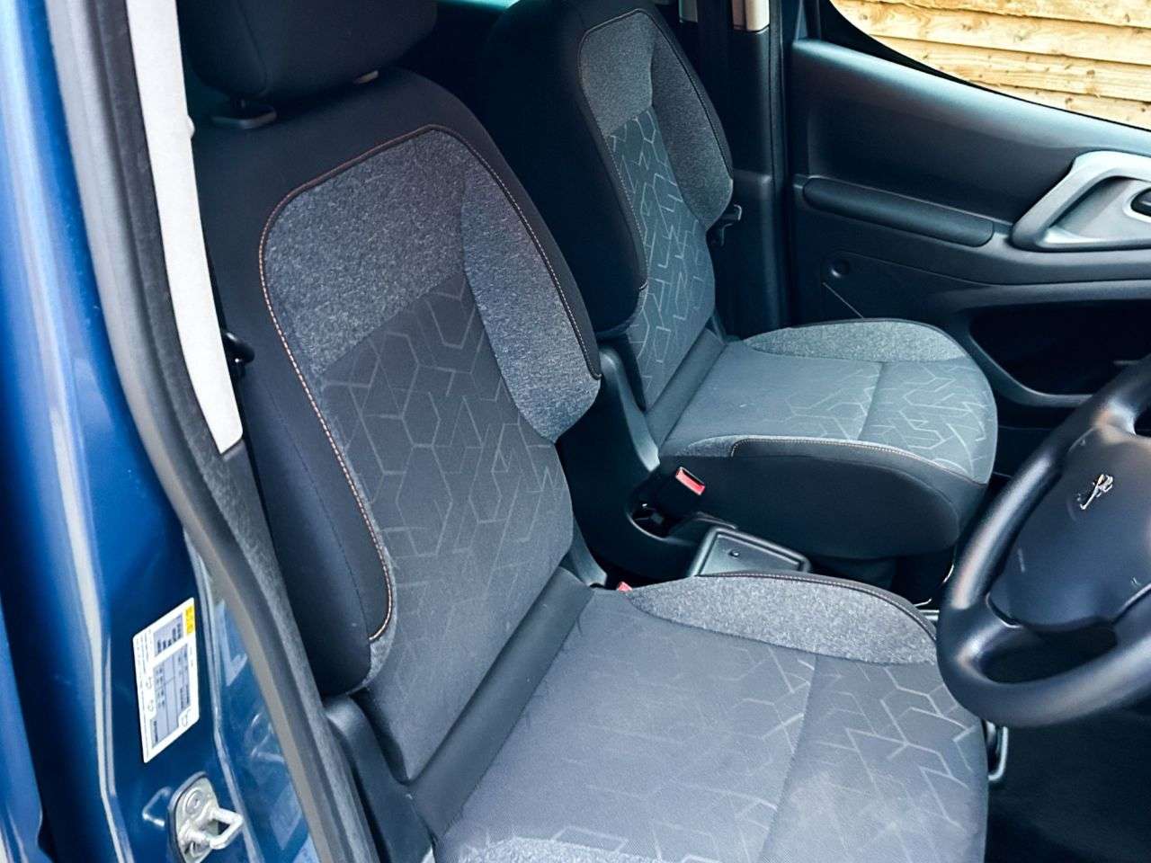 2018 PEUGEOT PARTNER TEPEE 2018 PEUGEOT PARTNER TEPEE