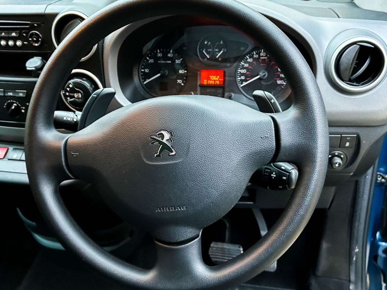 2018 PEUGEOT PARTNER TEPEE 2018 PEUGEOT PARTNER TEPEE